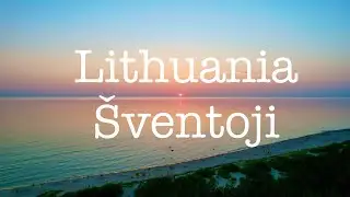 &Scaron;ventoji - Palanga LITHUANIA