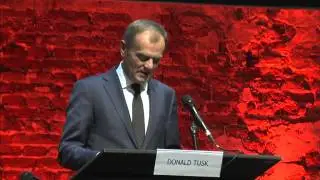 Donald Tusk's speech at Bruegel Annual Dinner 2015
