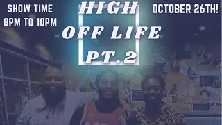 High Off Life Pt.2| T-Mo x Spade Of Spades Podcast(Live Show)