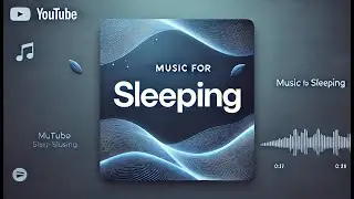 🌙 Stop Insomnia, Go to Sleep – Deep Relaxing Sleep Music for a Restful Night | 25 minutes