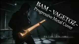 Gitar Solo Menakjubkan - BAM - Vegetoz | Musik Instrumental Terbaik