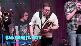 Big Night Out - The Honk Committee | Live at The Caz