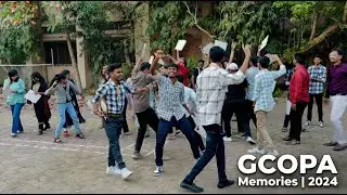 Government College of Pharmacy Chhatrapati Sambhajinagar | GCOPCS | GCOPA Dance Memories 2024 Batch