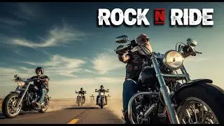 Outlaw Roads Never Sleep | Cinematic Motorcycle Desert Ride