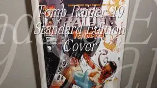 Tomb Raider Comics