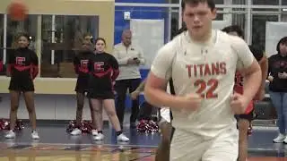 Elyria Pioneers at Berea-Midpark Titans (Boys Basketball) (02/23/2024)
