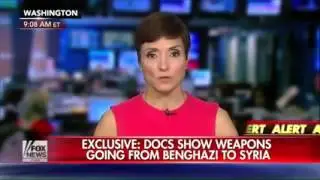 U.S. Intelligence knew in 2012: Rise of ISIS, Arms shipments from Libya to Syria
