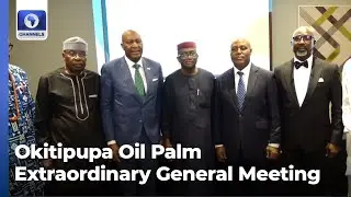 Okitipupa Oil Palm Plc Holds Extraordinary General Meeting To Elect Three Directors