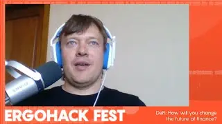 ErgoHack Fest Closing Video | Alex Chepurnoy