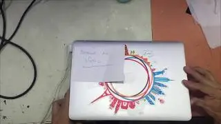 Reparación de MacBook Air 13'' 2014 enciende sin imagen - Mac