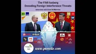 The FIMI Iceberg - Decoding Foreign Interference Threats