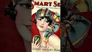 1920s Smart Set Magazine : Flappers