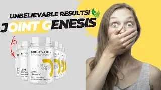 JOINT GENESIS REAL REVIEWS 2026 [NEW COUSTOMER] BIODYNAMIX JOINT GENESIS - DOES JOINT GENESIS WORK?