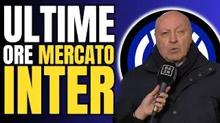 🚨Ultimo tentativo per il colpo Inter?