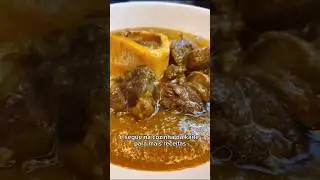 PIR&Atilde;O DE CARNE 😋👩&zwj;🍳