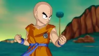 Прохождение игры Dragon Ball Z: Burst Limit Часть 3