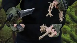 Purple Dragon Knives