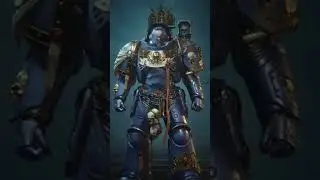 Space marine 2 customization. #gaming #spacemarine2 #warhammer40k