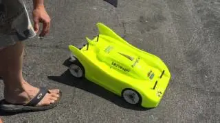 OFNA GTP2e - 4s - 110mph