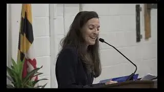 Lead it Like Lasso Graduation Speech | The Business of You