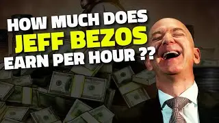 Jeff Bezos' Fortune Explosion: The Unbelievable Cash Surge of 2023-2024! 💸💥