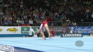 Max WHITLOCK (GBR) - 2013 Artistic Worlds