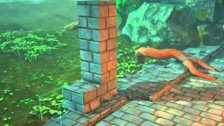 First Look! EverQuest Landmark The New Minecraft! Building Large Changes