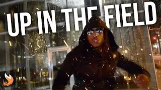 Ransom Highlyfe - Up In The Field (Official Music Video)