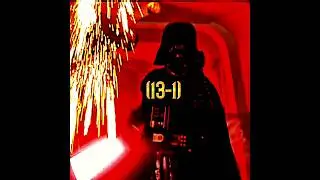 Darth Vader vs Emperor of mankind#starwars#vader#vs#warhammer