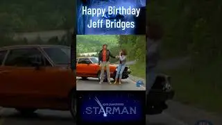 Starman with Karen Allen and Jeff Bridges