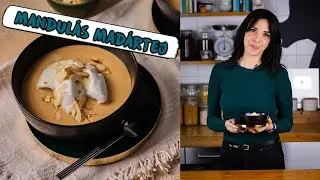 Tejmentes MANDUL&Aacute;S mad&aacute;rtej 🕊️🥛