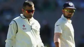 &lsquo;A Team That Didn&rsquo;t Love&hellip;&rsquo; &ndash; Ex-England Captain Drops Bombshell on Dhoni vs Kohli!