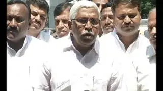 T Jac Chairman and All Party Members Meet to Dgp