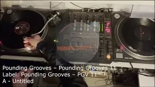 DJhnzm - 2nd | Old School '00 Techno Vinyl Mix 20260107