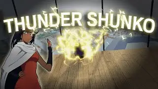 THUNDER SHUNKO SHOWCASE [ТИП SOUL]