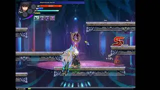Grand Chase Classic - Sieghart - Desafio &eacute;pico Altar da Ru&iacute;na e Berkas
