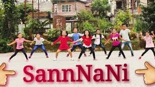 SANNANI - Shekhar Chyan Lama / Cover Dance / Nataraj Dance Group / Child Version