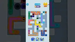 Gecko Out - level 1302 - Gameplay walkthrough