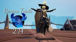 Dauntless Boreus Trials Chain Blades 2:14
