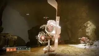 Destiny 2 - Lost Sector - EDZ - The Quarry