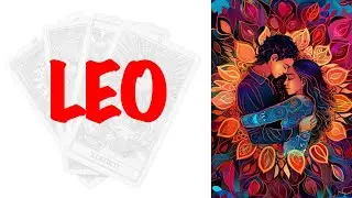 LEO💖 The more they try to resist you, the weaker they become...