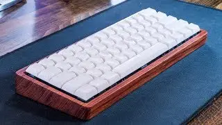 Потрясающие кейкапы по выгодной цене (DSA + PBT)!