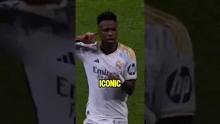 Самые знаковые моменты Винисиуса-младшего 😳🤯 #viniciusjr #realmadrid #ytshorts