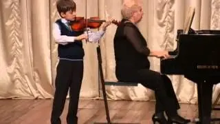 Михайлов Даниил. Й.Гайдн. Песенка.