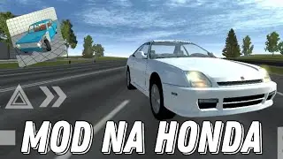 MOD NA HONDA IN SIMPLE CAR CRASH | BIMKA ON ANDROID