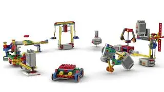Play Machines 1 Video | e2 Young Engineers