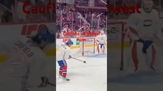 Cole Caufield on lowest note #hockey