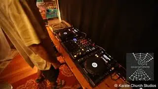 SMR004 | tylerA @ Karate Church Soundroom