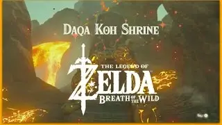 Lets Play Some Zelda! | Daqa Koh Shrine