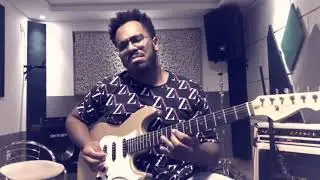 Kirk Franklin - Love Theory • Guitar Cover